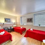 Hotel de apartamente Fox 3*