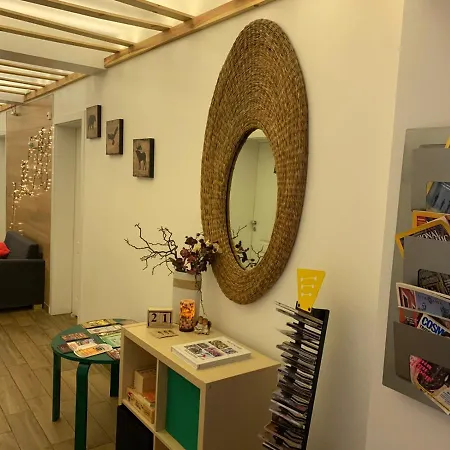 Fox Hotel de apartamente 3*