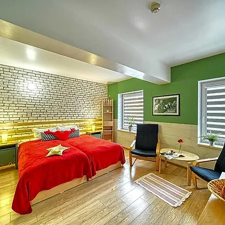 Fox Hotel de apartamente Stara Zagora