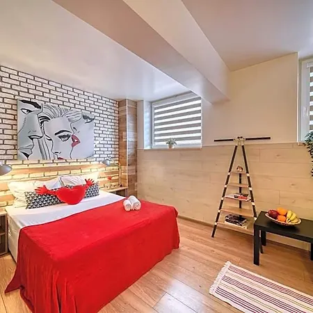 Fox Hotel de apartamente Stara Zagora
