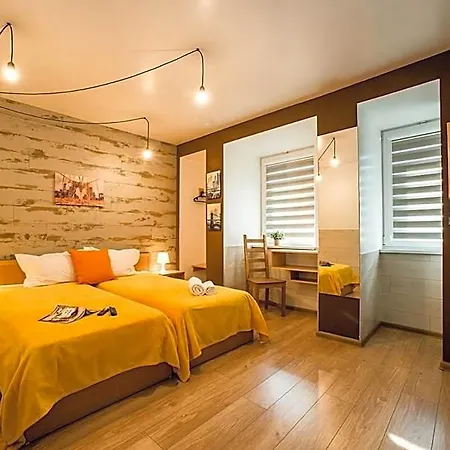 Hotel de apartamente Fox Stara Zagora