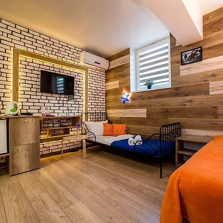 Lejlighedshotel Fox 3*