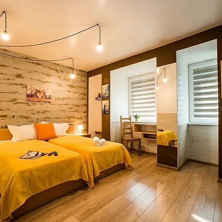 公寓式酒店 Fox 3*