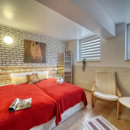 Fox Lejlighedshotel 3*