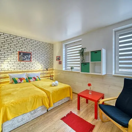 Fox Апарт-отель 3*