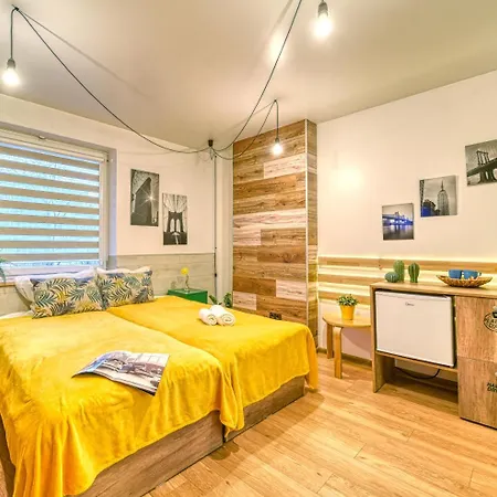 公寓式酒店 Fox 3*