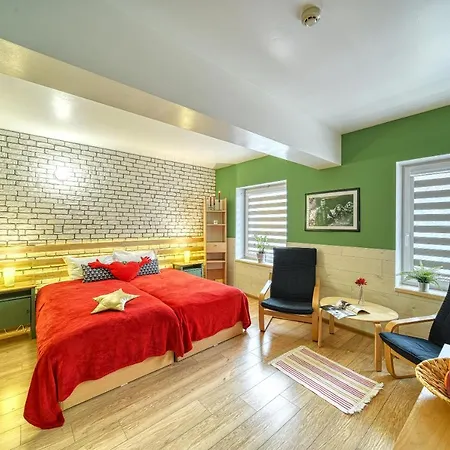 Aparthotel Fox