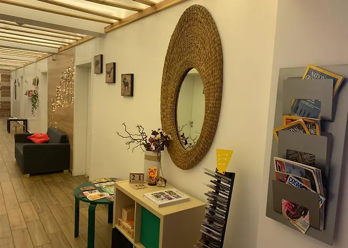 Fox Lejlighedshotel 3*