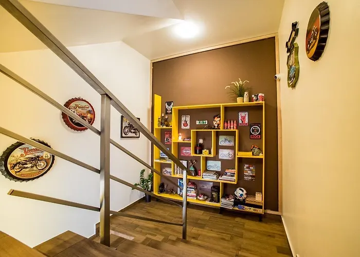 Lejlighedshotel Fox 3*