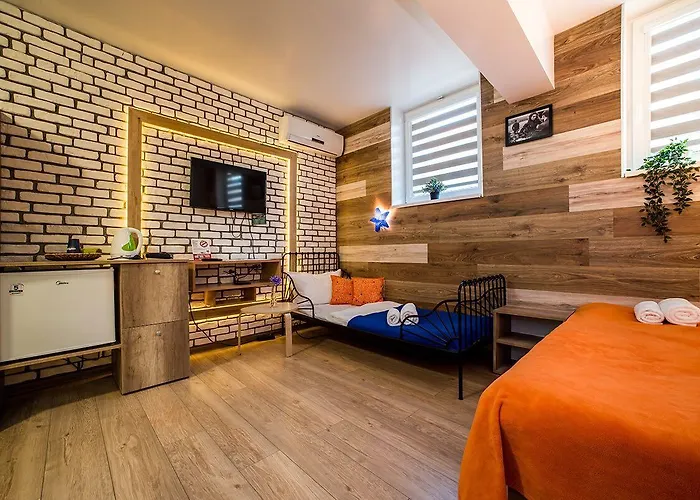 Appart hôtel Fox 3*