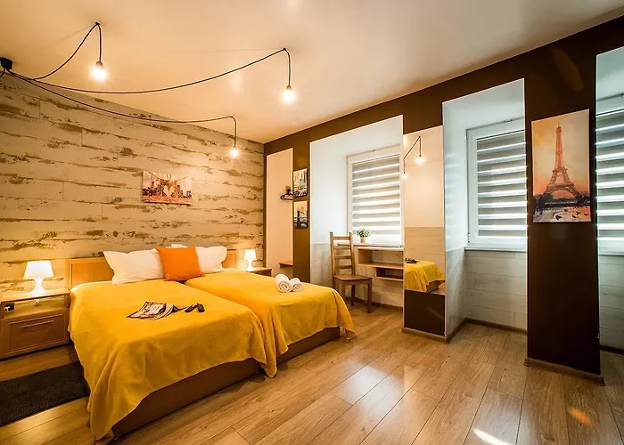 Appart hôtel Fox 3*