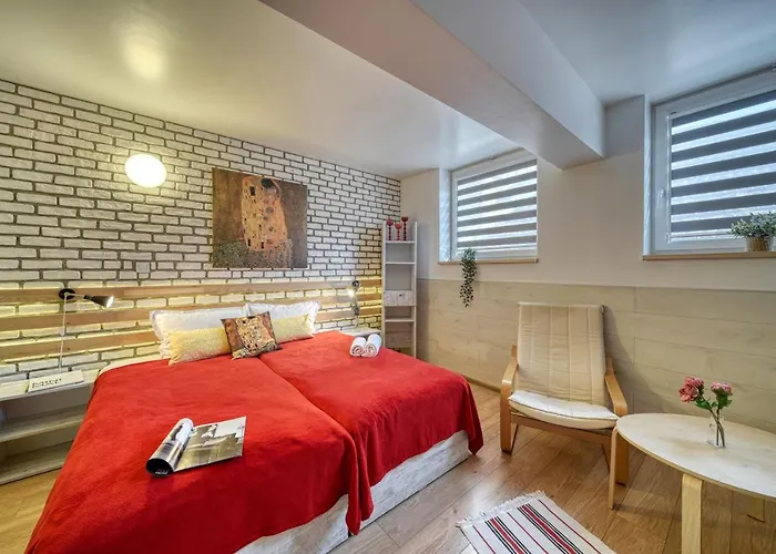 Fox Lejlighedshotel 3*