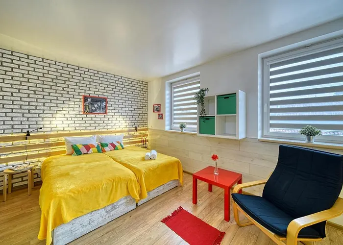 Fox Lejlighedshotel 3*