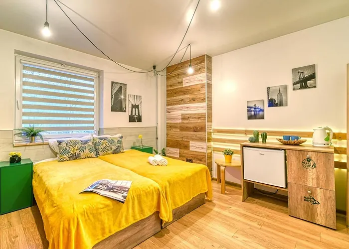 Lejlighedshotel Fox 3*